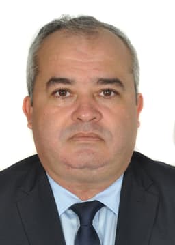 Retrato de Alysson Cristiano Diniz